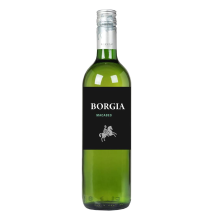 Borgia by Borsao Macabeo