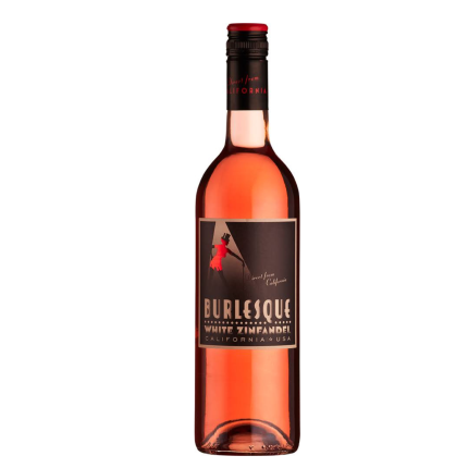 Burlesque White Zinfandel Rosé